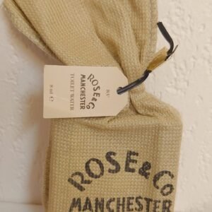 ROSE AND CO - EDT 8 ML de MANCHESTER