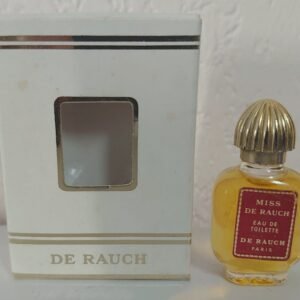 MISS DE RAUCH - EDT 4 ML de DE RAUCH