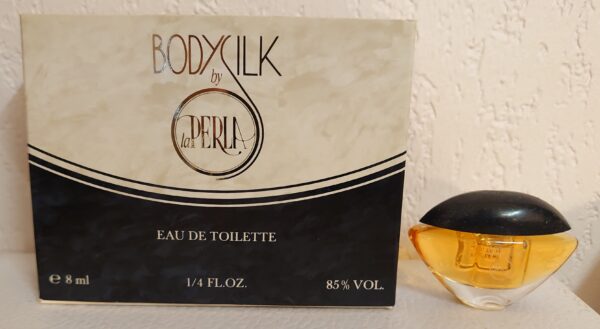 LA PERLA - BODYSILK - EDT 8 ML de MORRIS