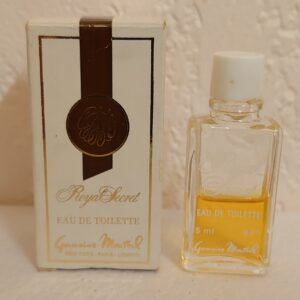 ROYAL SECRET - EDT 5 ML de MONTEIL