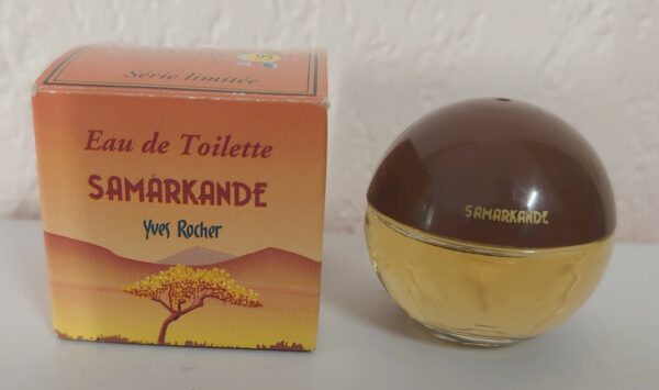 SAMARKANDE - TELETHON 95 - EDT 7,5 ML de ROCHER