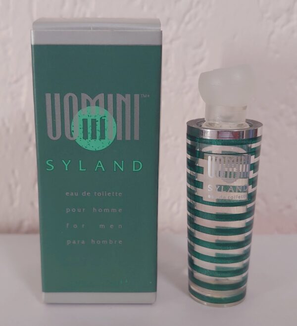 UOMINI - EDT Homme 5 ML de SYLAND