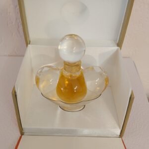 FAROUCHE - Flacon Cristal Lalique 80 mm Haut n° 9F17 de RICCI