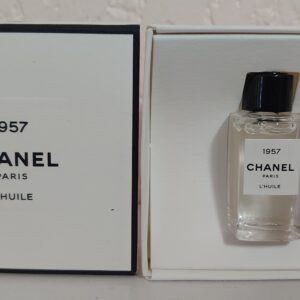 1957 - L' HUILE - 4 ML de CHANEL