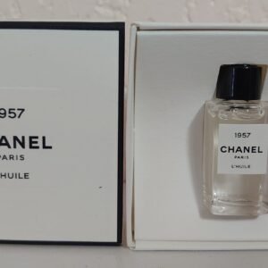 1957 - L' HUILE - 4 ML de CHANEL