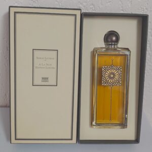 A LA NUIT - Edition Limitee - EDP 50 ML de LUTENS
