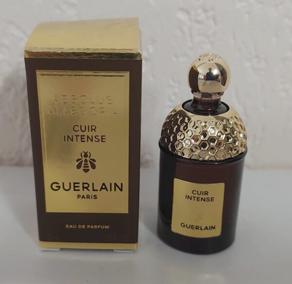 ABSOLUS ALLEGORIA - CUIR INTENSE - EDP 7,5 ML de GUERLAIN