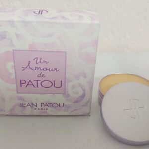 UN AMOUR DE PATOU - Concrete 9,5 g. de PATOU