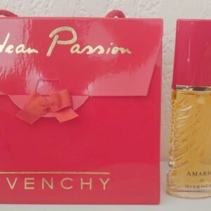 COFFRET CADEAU PASSION - AMARIGE EDT 15 ML Vapo de Sac + Xeryus Rouge 4 ML de GIVENCHY