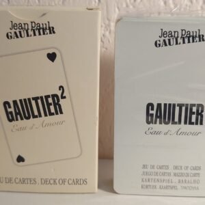 GAULTIER 2 - JEU DE CARTES de GAULTIER