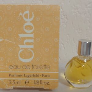 CHLOE - EDT 3,5 ML de LAGERFELD