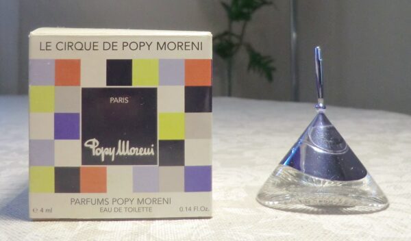 LE CIRQUE - EDT 4 ML de MORENI