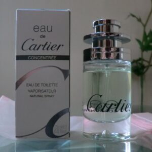 EAU DE CARTIER CONCENTREE - Version - EDT Vapo 15 ML de CARTIER