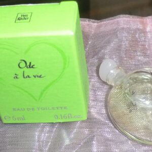 ODE A LA VIE - EDT 5 ML de ROCHER