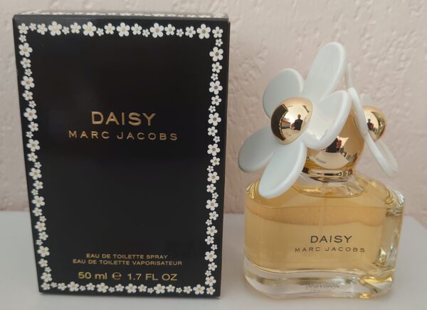 DAISY - EDT 50 ML de JACOBS