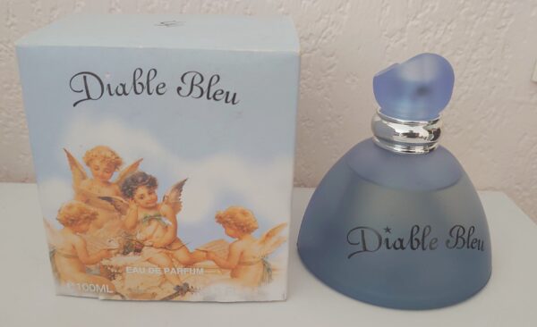 DIABLE BLEU - EDP 100 ML de LAMIS