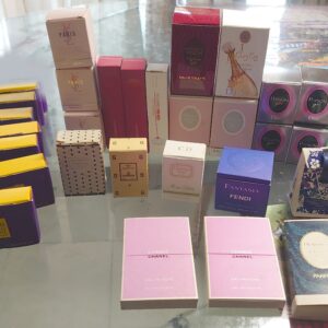 Lot Pour Qin Liu