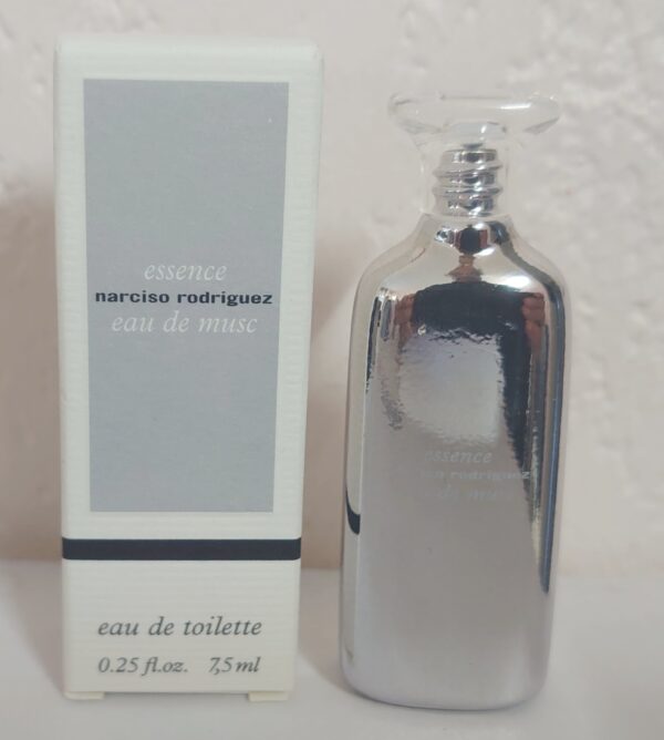 EAU DE MUSC - ESSENCE - EDT 7,5 ML de RODRIGUEZ