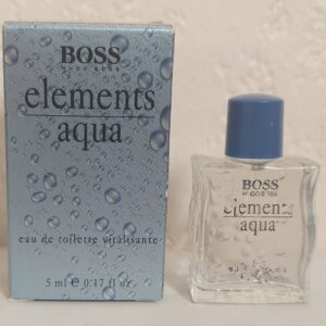 ELEMENTS AQUA - EDT Vitalisante 5 ML de BOSS