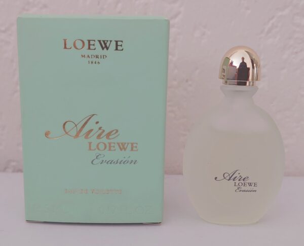 AIRE EVASION - EDT 5 ML de LOEWE