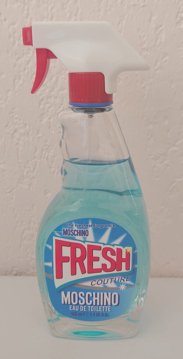 FRESH COUTURE - EDT 100 ML de MOSCHINO