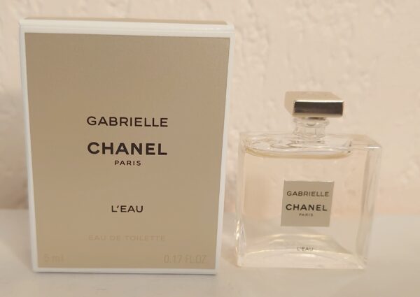 GABRIELLE - L' EAU - EDT 5 ML de CHANEL