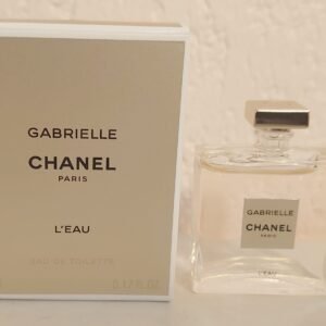GABRIELLE - L' EAU - EDT 5 ML de CHANEL