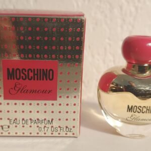 GLAMOUR - EDP 5 ML de MOSCHINO
