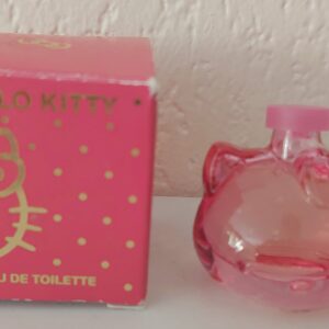 HELLO KITTY - Party Red Premium Edition - EDT 5 ML de KOTO