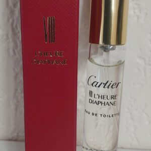 VIII - L' HEURE DIAPHANE - EDT Vapo 10 ML de CARTIER