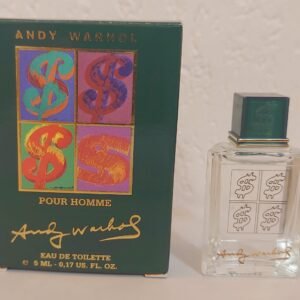 POUR HOMME - EDT 5 ML de WARHOL