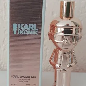 IKONIK - EDP 4,5 ML de LAGERFELD