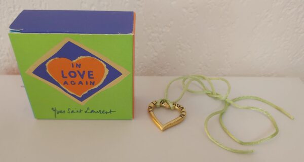 IN LOVE AGAIN Pendentif de SAINT LAURENT
