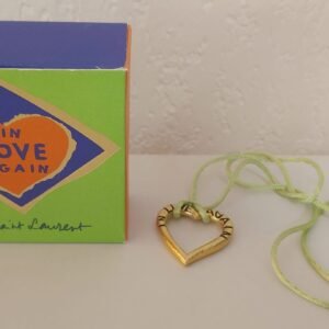IN LOVE AGAIN Pendentif de SAINT LAURENT