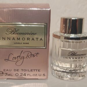 INNAMORATA - LOVELY ROSE - EDT 7 ML de BLUMARINE