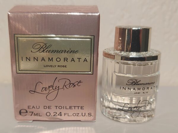 INNAMORATA - LOVELY ROSE - EDT 7 ML de BLUMARINE
