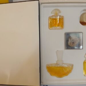 LIVRET COLLECTION 5 X Miniatures de PREFERENCE