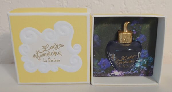 LOLITA LEMPICKA - PARFUM 5 ML Boite Ecrin de LEMPICKA