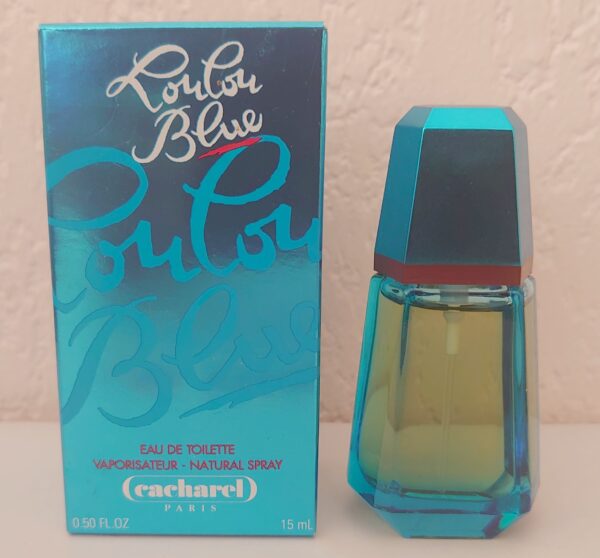 LOULOU BLUE - EDT Vapo 15 ML de CACHAREL