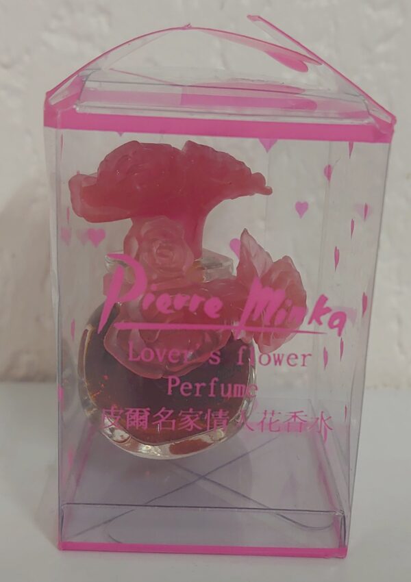 LOVER' S FLOWER - Parfum 5 ML de Pierre MINKA