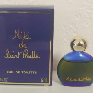 NIKI - EDT 5 ML Boite Ecrite de NIKI DE ST PHALLE