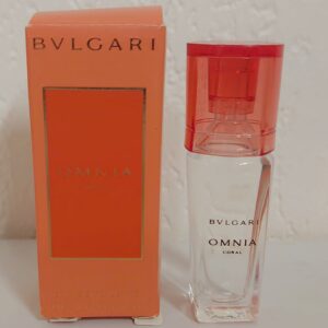 OMNIA CORAL - EDT 5 ML de BULGARI