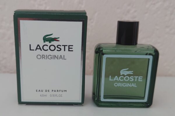 ORIGINAL - EDP 4,5 ML de LACOSTE