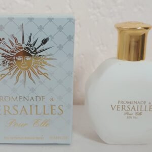 PROMENADE A VERSAILLES - EDP 10 ML de CHATEAU DE VERSAILLES