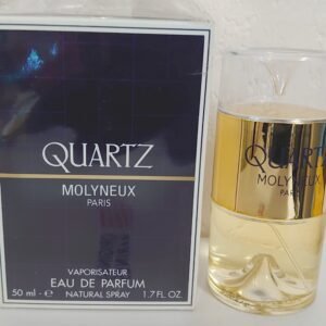 QUARTZ - EDP Vapo 50 ML de MOLYNEUX