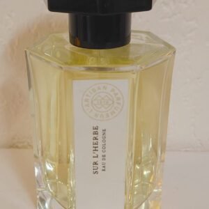 SUR L' HERBE - EDC 100 ML de L' ARTISAN PARFUMEUR