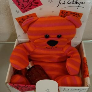 COFFRET MINI FUNNY FACE - TEDDY BEAR - EDP 5 ML + Nounours de CASTELBAJAC