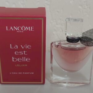 LA VIE EST BELLE - L' ELIXIR - EDP 4 ML de LANCOME