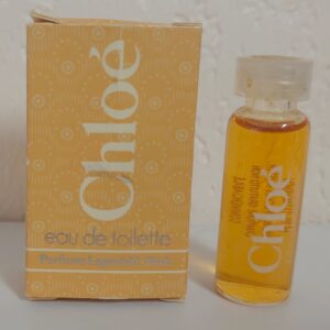 CHLOE - EDT 5 ML de LAGERFELD