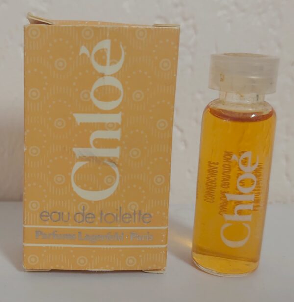 CHLOE - EDT 5 ML de LAGERFELD
